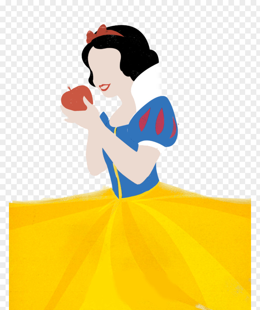 Snow White Seven Dwarfs Disney Princess Art Printmaking PNG