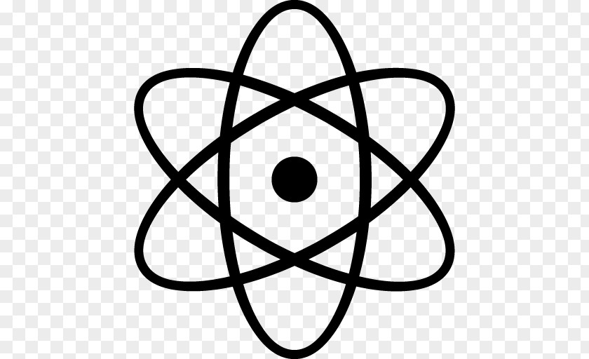 Symbol Atom PNG