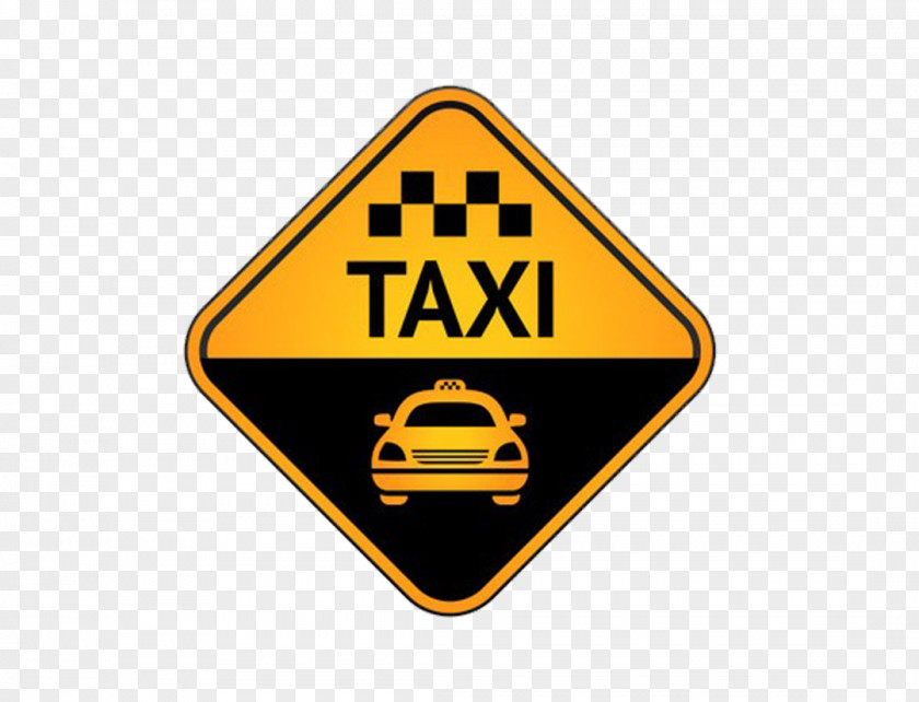 Taxi Temporarily Stop Sign Royalty-free Stock Photography Clip Art PNG
