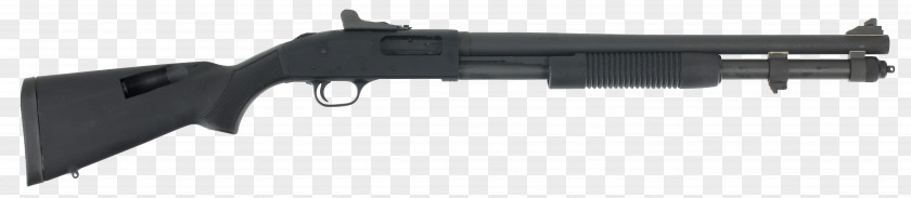 Weapon Mossberg 500 Firearm Pump Action Sight Shotgun PNG