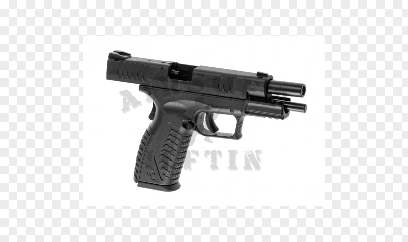 Weapon Trigger Airsoft Guns Firearm Heckler & Koch VP9 PNG