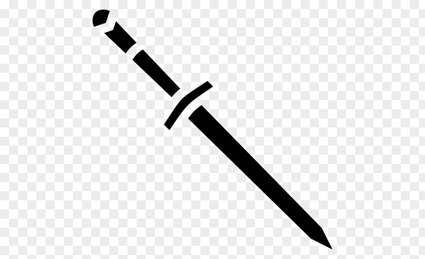 Battle Weapon Dagger Sword PNG