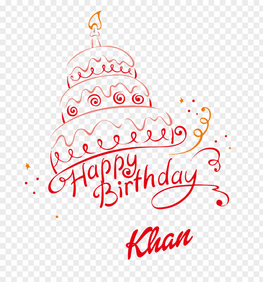 Birthday Cake Happy Wish Clip Art PNG