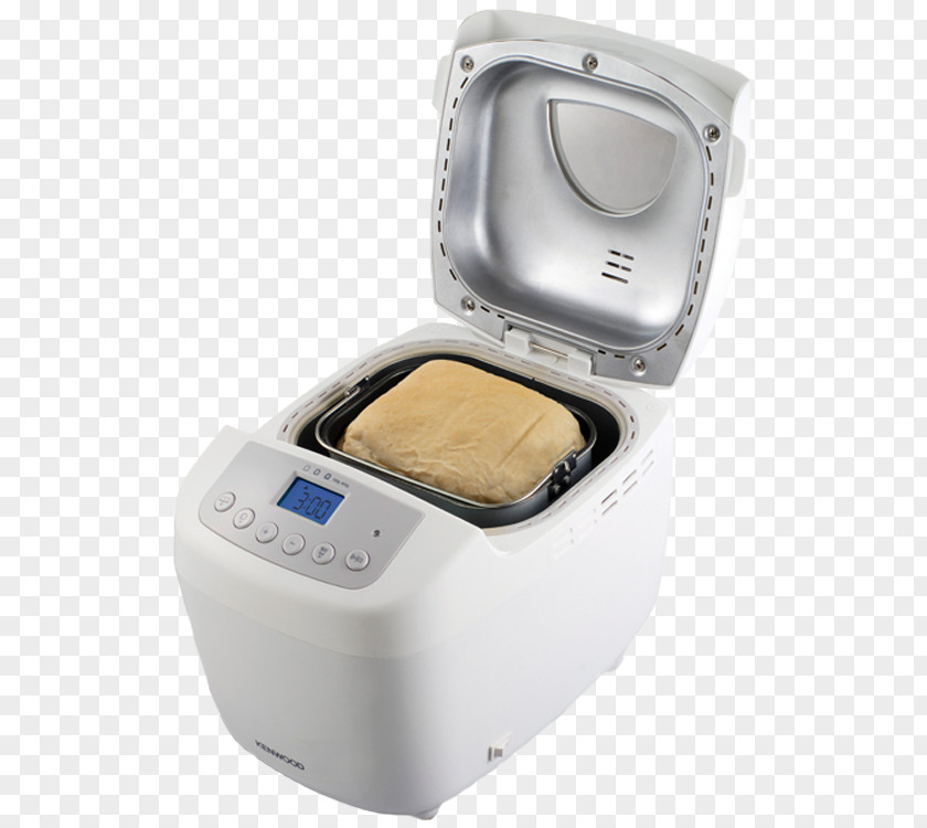 Bread Machine Rice Cookers Kenwood Limited Home Appliance PNG
