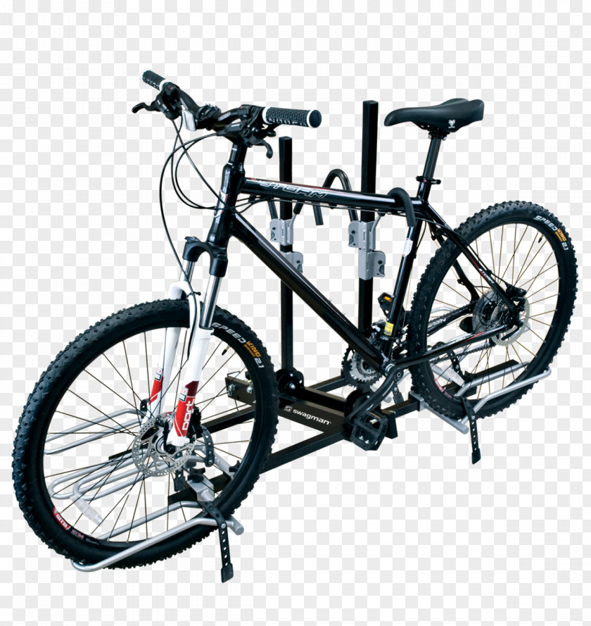 Car Bicycle Carrier Cross-country Cycling Tow Hitch PNG