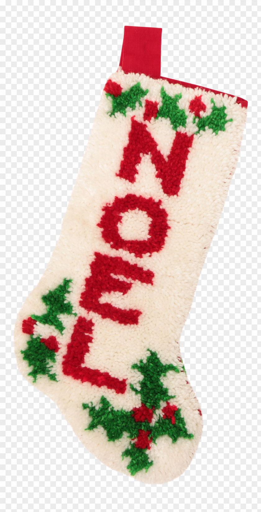 Christmas Stocking Decoration Stockings Ornament PNG