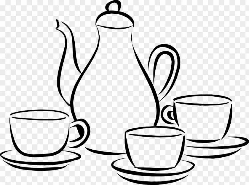 Coffee Cup Cafe Espresso Clip Art PNG