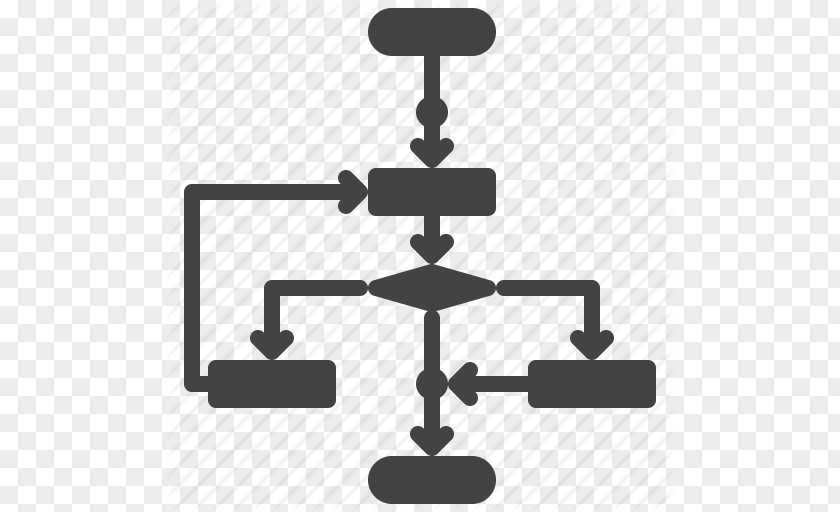 Diagram Save Icon Format Flowchart Process Flow Business PNG
