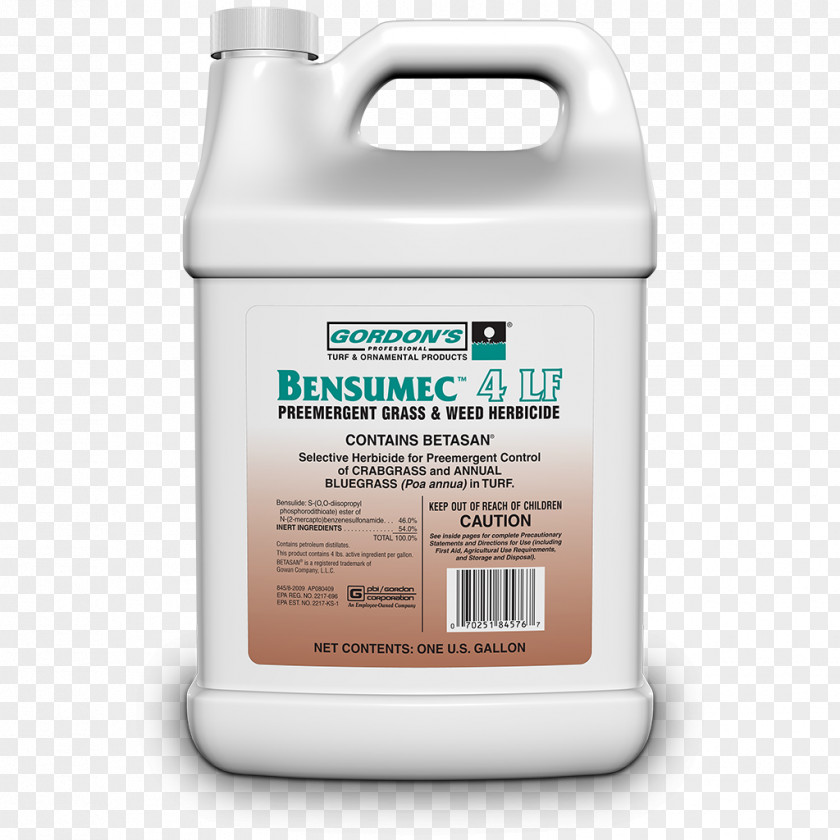 Gl Golf Herbicide Weed Control Lawn 2,4-Dichlorophenoxyacetic Acid PNG