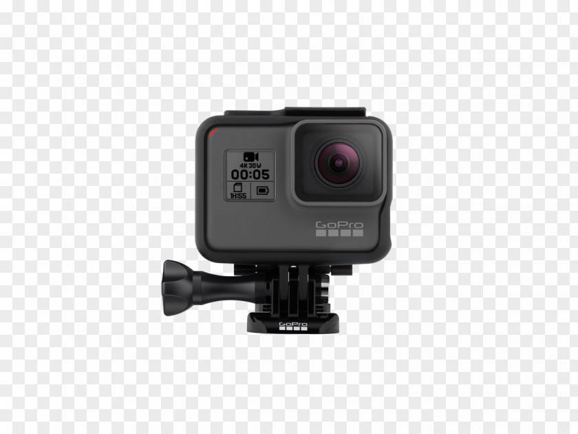 Gopro Cameras GoPro HERO5 Black Video Action Camera PNG