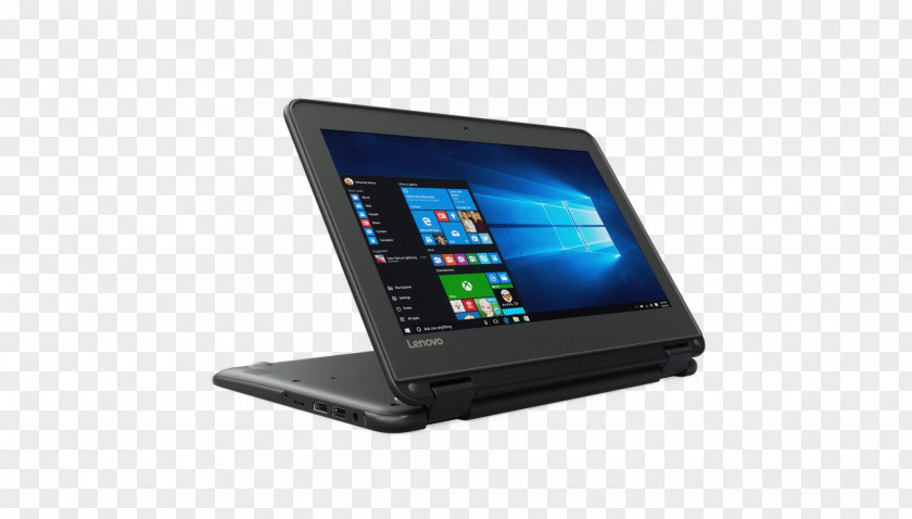 Laptop Lenovo N23 Chromebook 2-in-1 PC Celeron PNG