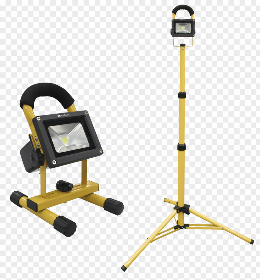 Light Floodlight Hand Tool Lighting PNG