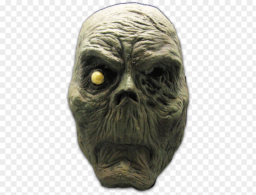 Mask Shrunken Head Face Pickled Cucumber Human PNG