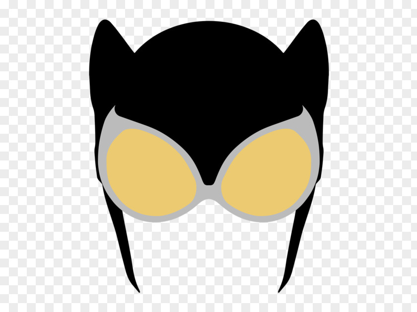 Masked Woman Catwoman Poison Ivy Harley Quinn Wonder Barbara Gordon PNG