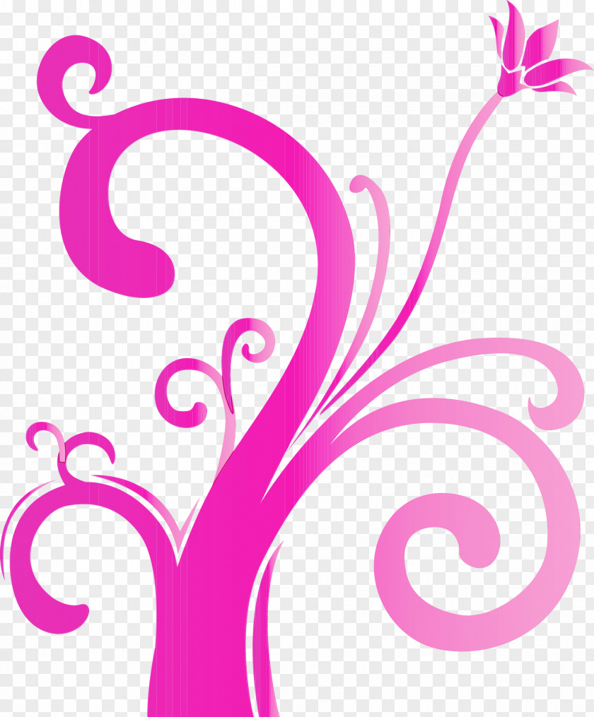 Pink Pattern Ornament Magenta PNG