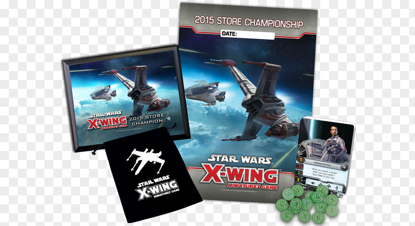 Restaurant Menu Books Star Wars: X-Wing Miniatures Game X-wing Starfighter Tournament Championship PNG