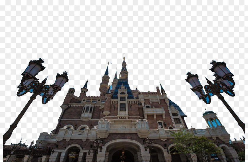 Shanghai Disneyland Three Park Hong Kong Disney Resort The Walt Company PNG