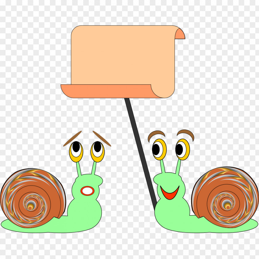 Snail Vector Cartoon Stock Photography Illustration PNG