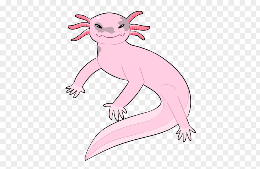 Tail Pink Grunkle Stan PNG