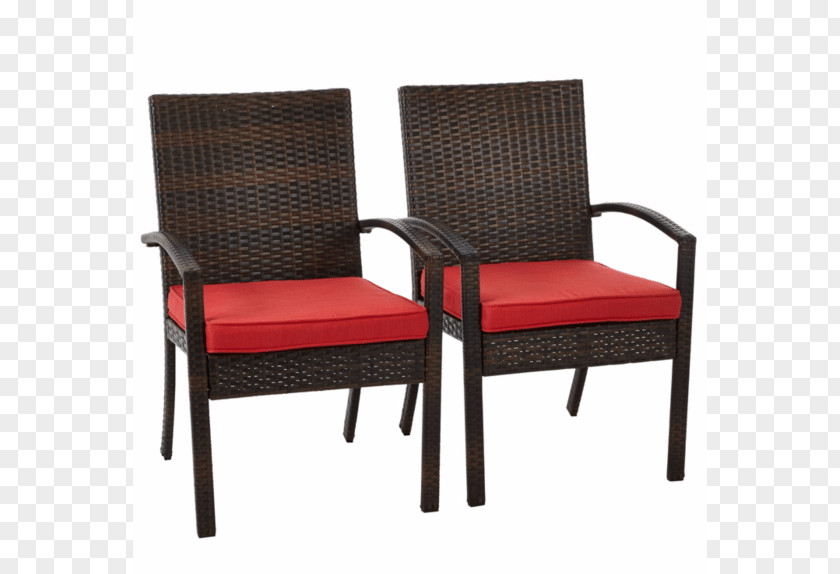 Chair Couch Wicker Rattan Dining Room PNG