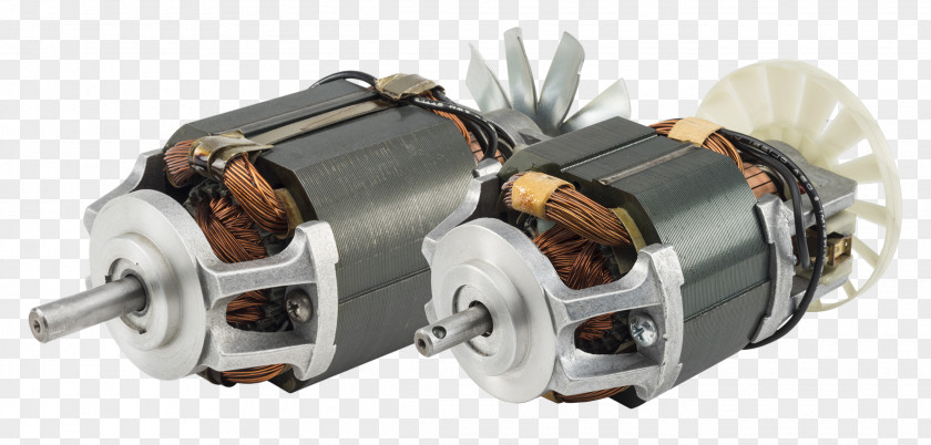Engine Electric Motor Universal AC DC PNG