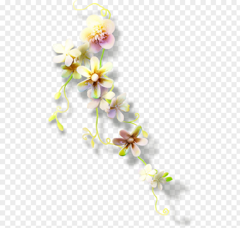 Flower Transparency And Translucency Clip Art PNG