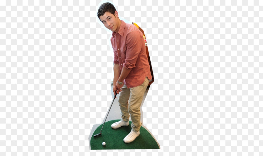 Golf Putter Balls Shoulder Recreation PNG