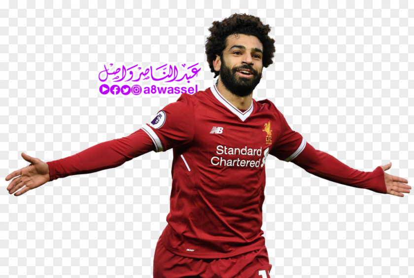 Mohammed Sallah 2017–18 Liverpool F.C. Season Football Player Real Madrid C.F. Sport PNG