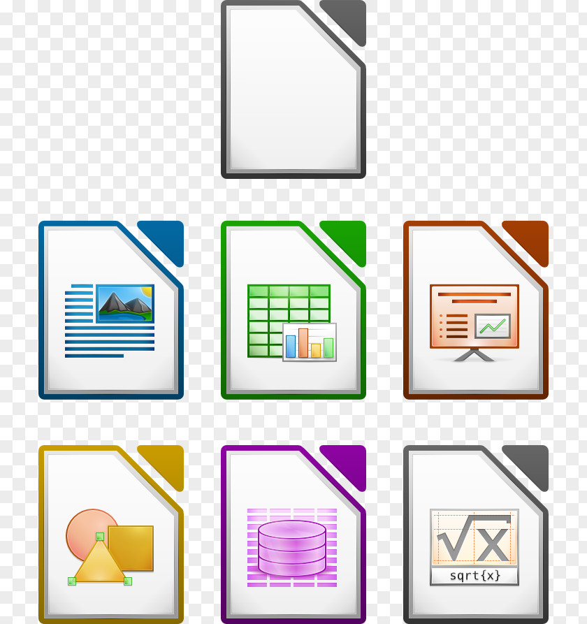 Open Source Images Free LibreOffice Software And Open-source Clip Art PNG