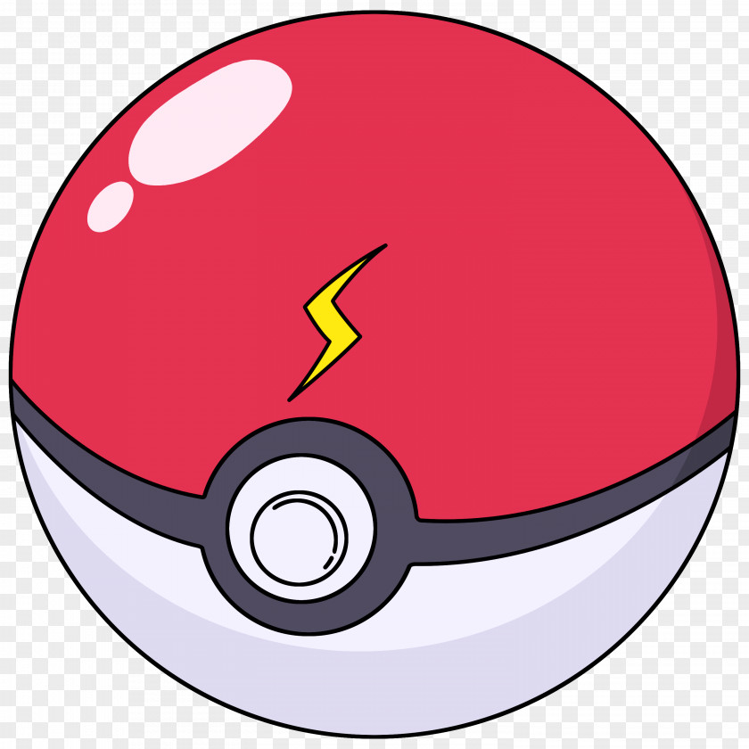Pikachu Ash Ketchum Pokémon GO Poké Ball PNG