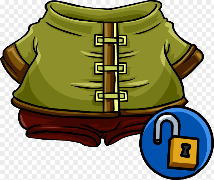 Reading Club Penguin Ninja Suit Outerwear Video Game PNG