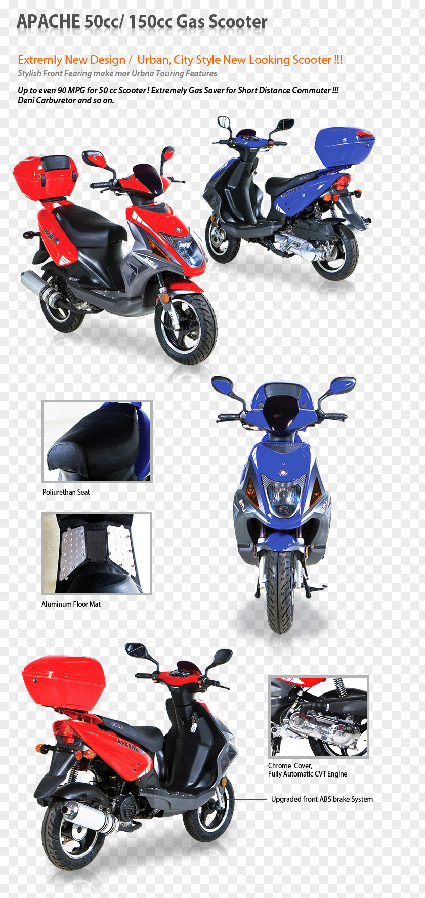 Scooter Motorcycle Accessories Car Motor Vehicle Fairing PNG