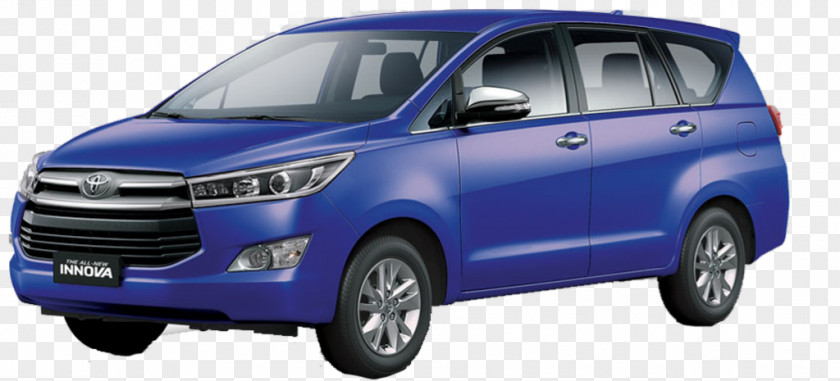 Toyota Innova Car Minivan Hilux PNG