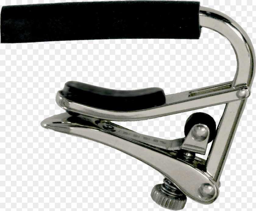 Acoustic Guitar Shubb Capo Steel-string PNG