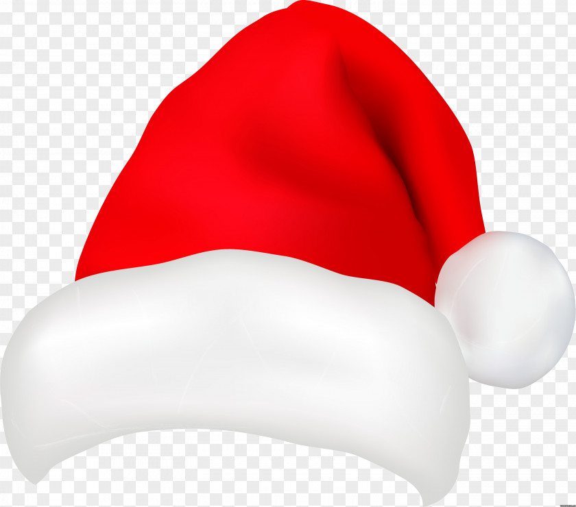 Bonbones Ded Moroz Santa Claus Christmas Hat PNG