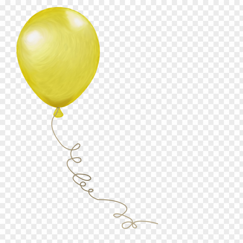 Cartoon Balloon Body Jewellery PNG