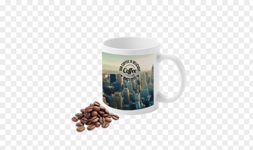 Coffee Cup Instant Gimoka Intenso Jamaican Blue Mountain PNG