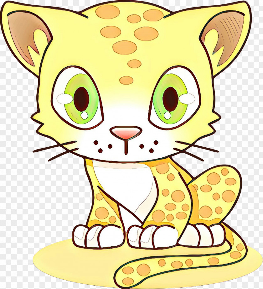 Felidae Jaguar Cheetah Clip Art Cartoon PNG