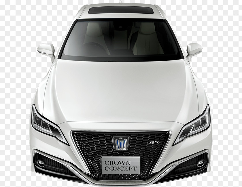Future Cars TOYOTA CROWN Car Tokyo Motor Show 2019 Toyota Avalon PNG