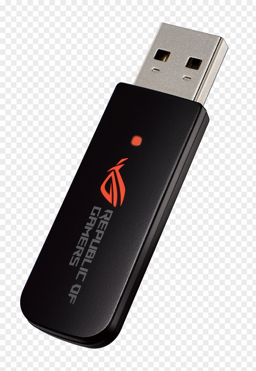 Headphones USB Flash Drives Xbox 360 Wireless Headset ASUS ROG Strix PNG