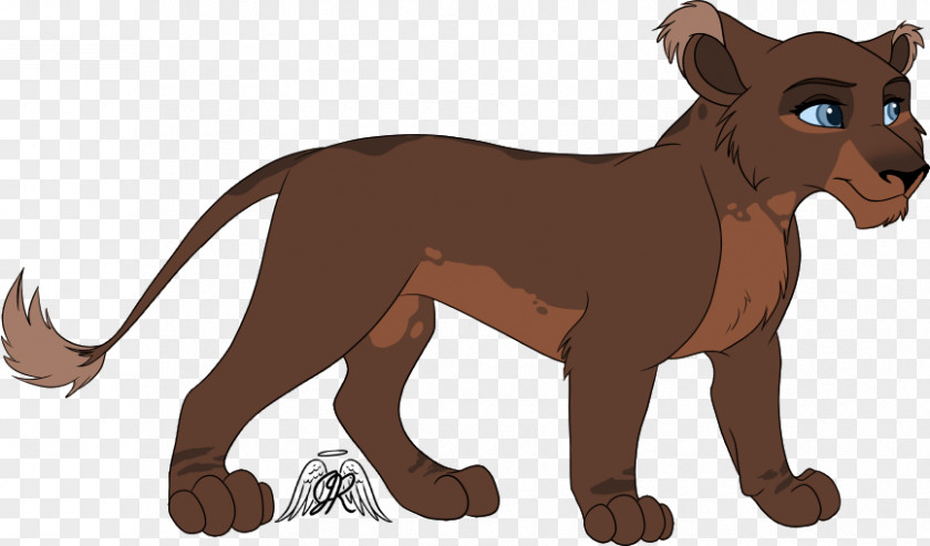 Lion Dog Animated Film YouTube Big Cat PNG
