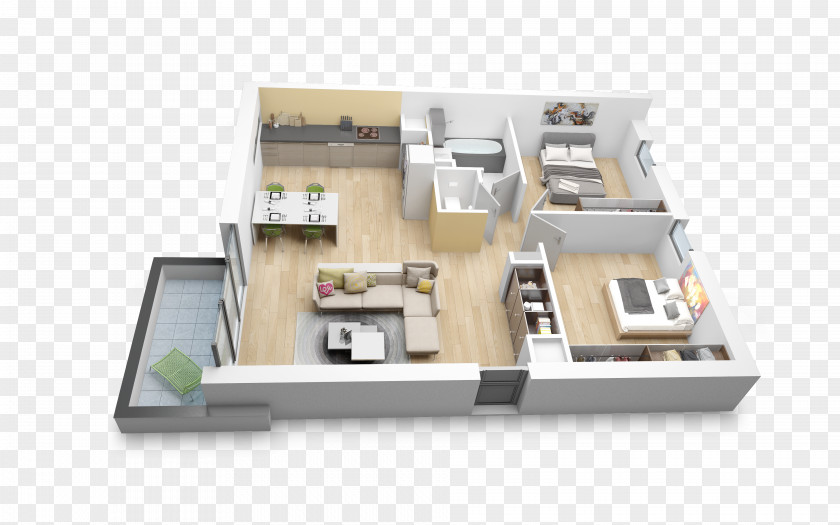 Maine Apartment Room Duplex Floor Plan Renting PNG