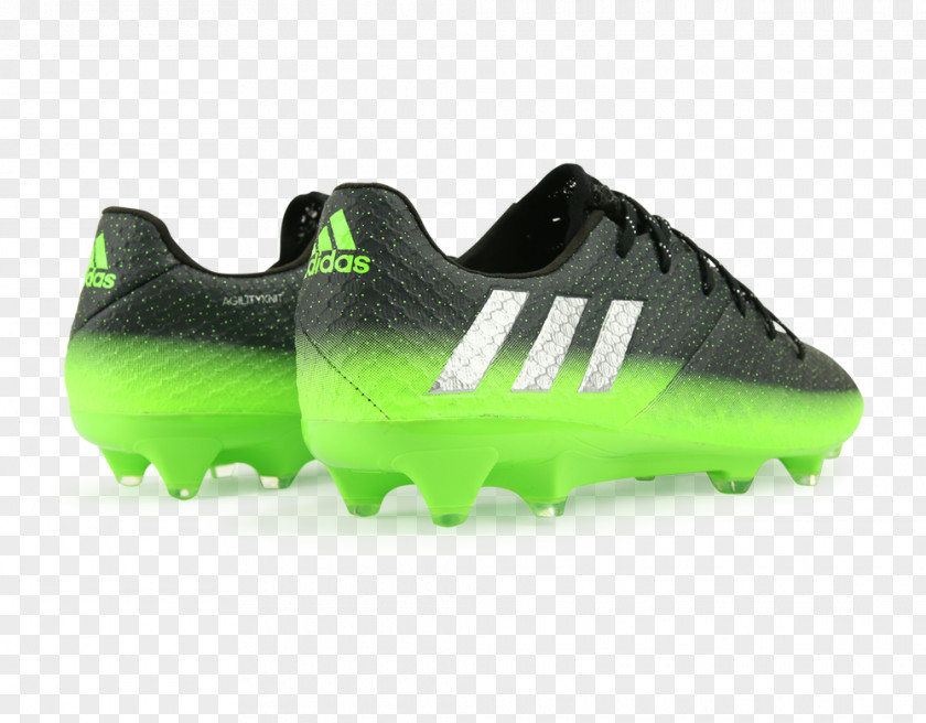 Messi Black Grey Cleat Sports Shoes Product Design Sportswear PNG