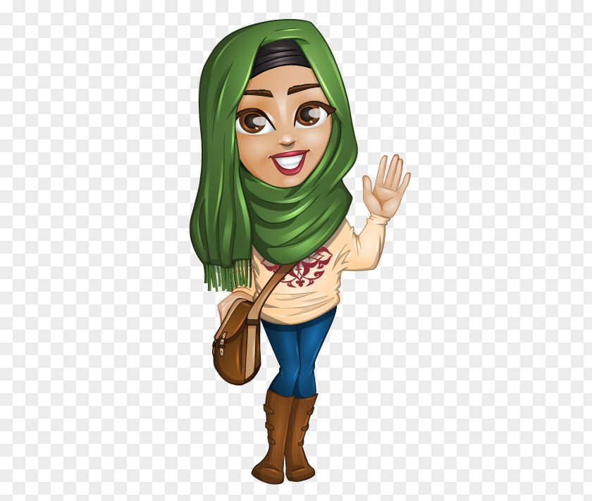 Muslim Woman Cliparts Arabs Hijab Clip Art PNG