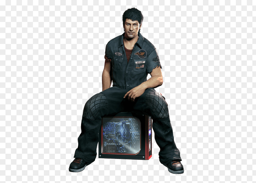 Nick Young Dead Rising 3 2: Case Zero Off The Record West PNG
