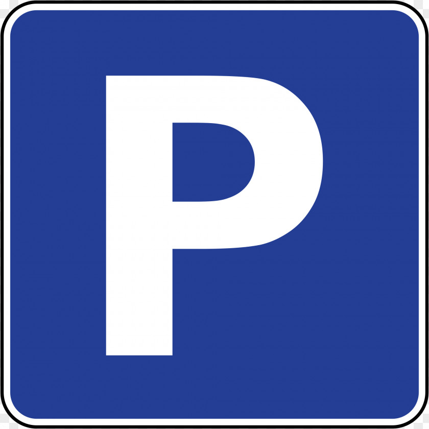 No Parking Car Park Traffic Sign Symbol Building PNG