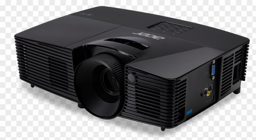 Projector Multimedia Projectors Digital Light Processing Super Video Graphics Array Acer PNG