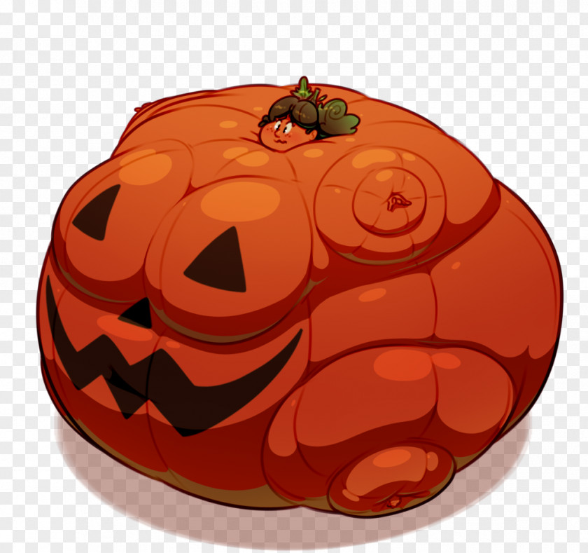 Pumpkin Jack-o'-lantern Fruit PNG