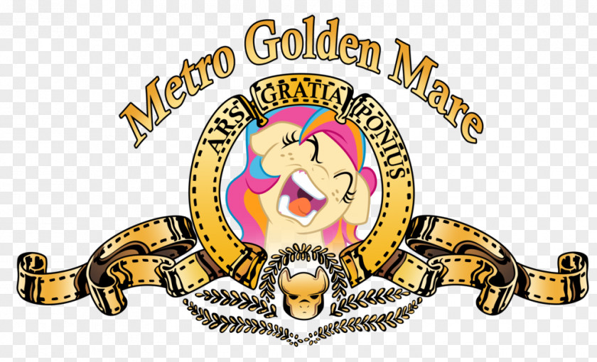 Rarity Leo The Lion Metro-Goldwyn-Mayer Pinkie Pie Logo PNG