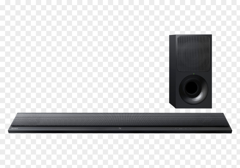 Sony Ht Xt Soundbar Home Theater Systems Wireless Television PNG